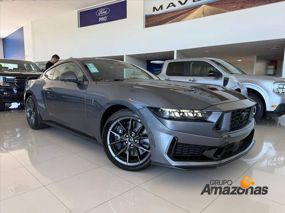 FORD MUSTANG 5.0 V8 GASOLINA DARK HORSE SELECTSHIFT FORD MUSTANG 5.0 V8 GASOLINA DARK HORSE SELECTSHIFT